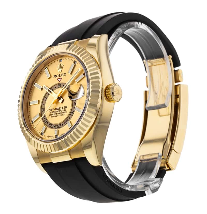 Rolex Sky-Dweller 326238